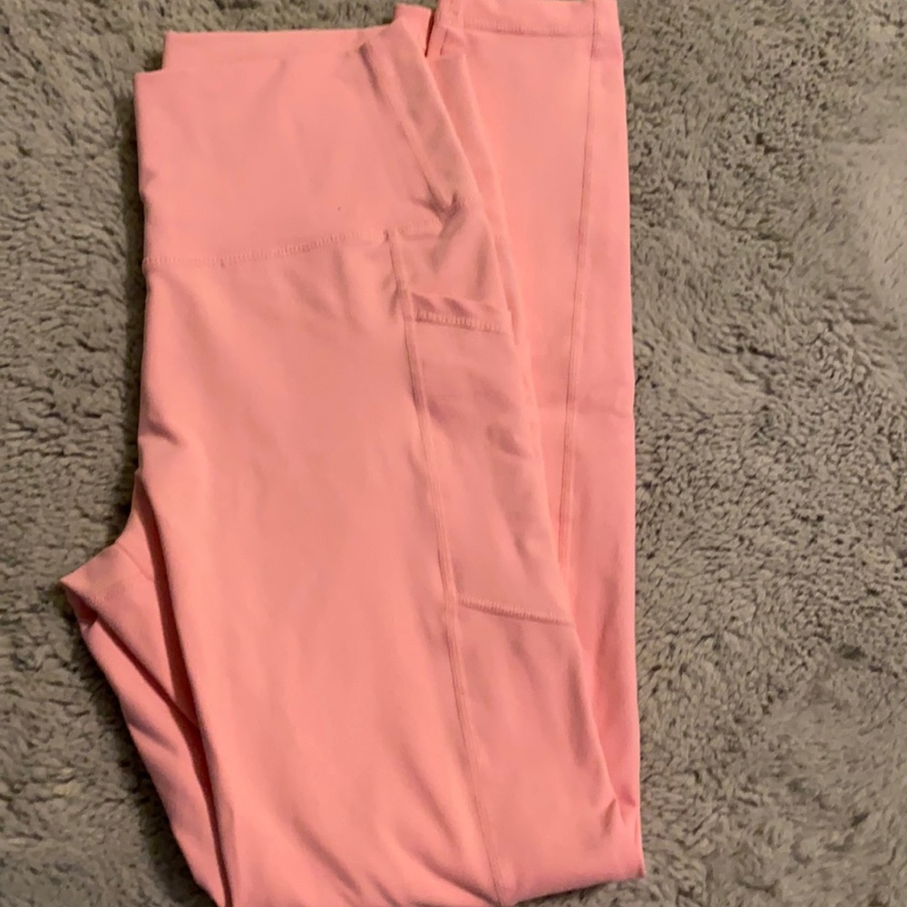 Buffy Bunny leggings